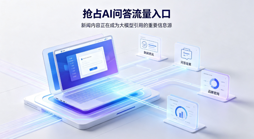 2026 海外流量新格局：孝昌县GEO 内容如何抢占 AI 问答流量入口