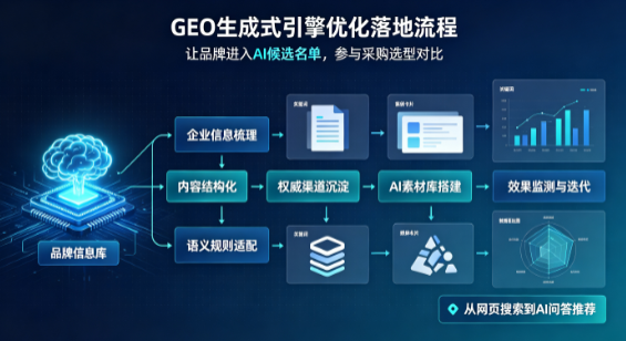 孝昌县B端采购决策：GEO优化藏着哪些全新机会？