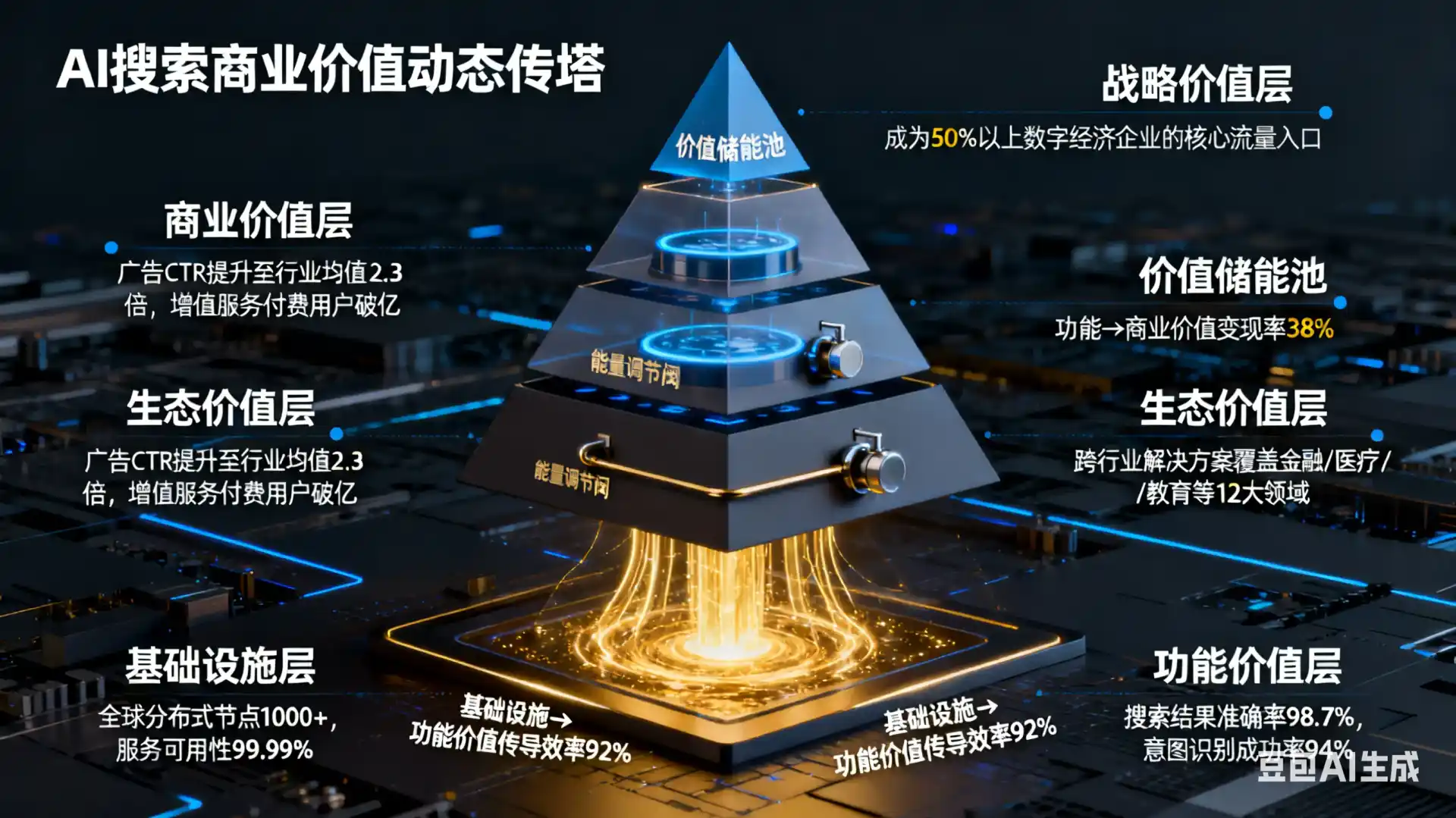 告别传统流量困局，孝昌县GEO优化助力企业抢占AI问答新流量