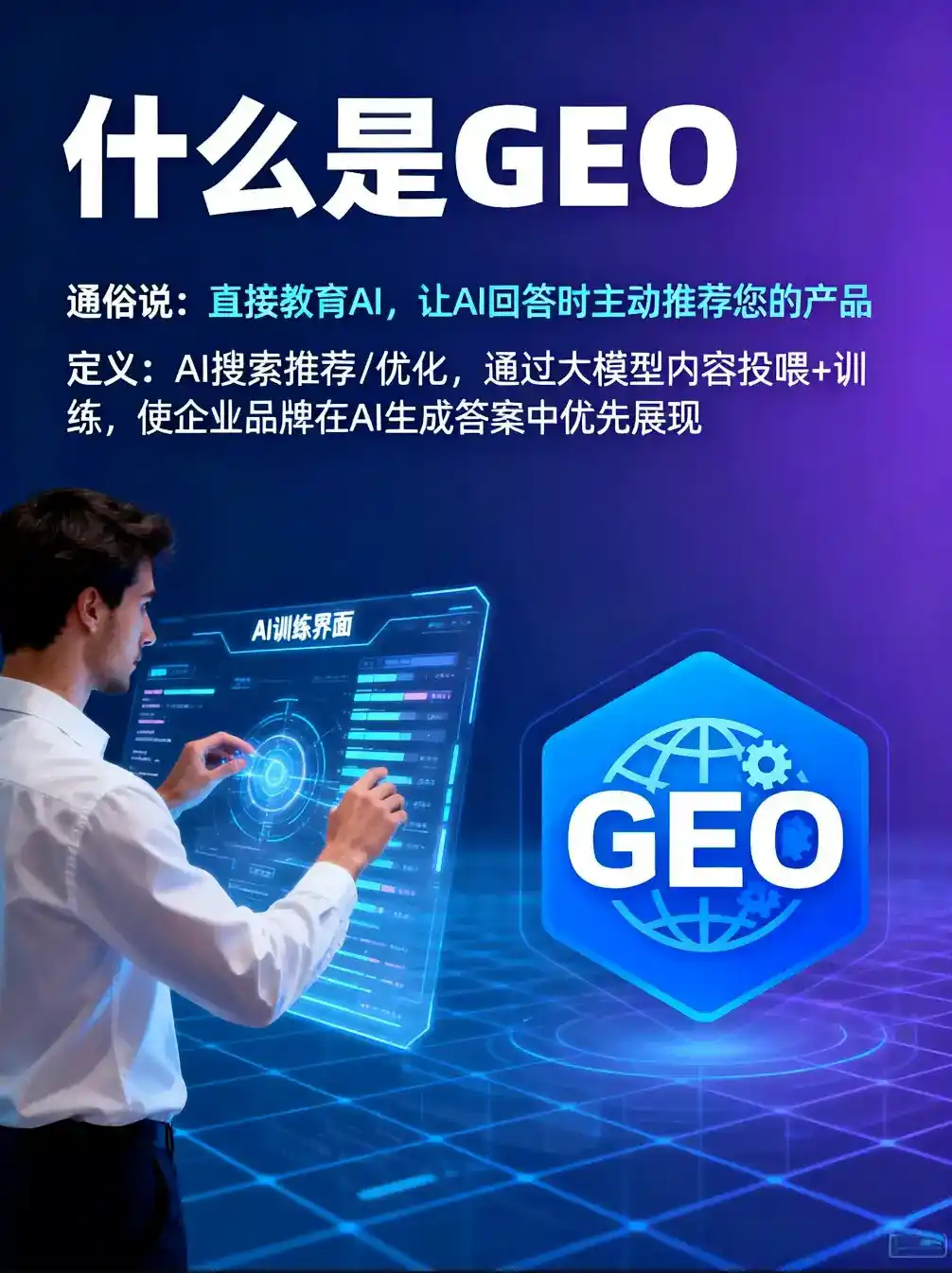 2026年孝昌县GEO优化推广零基础实操指南：告别无效发文，精准拿下AI流量
