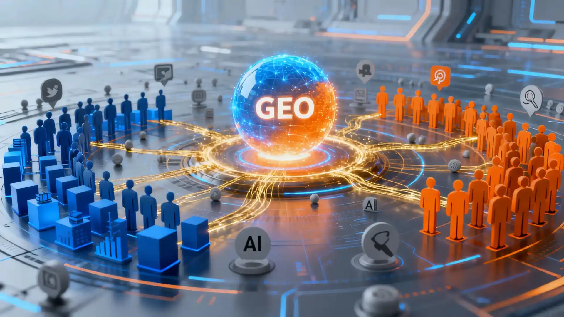 孝昌县GEO 优化是什么：概念、核心工作与出海应用解析