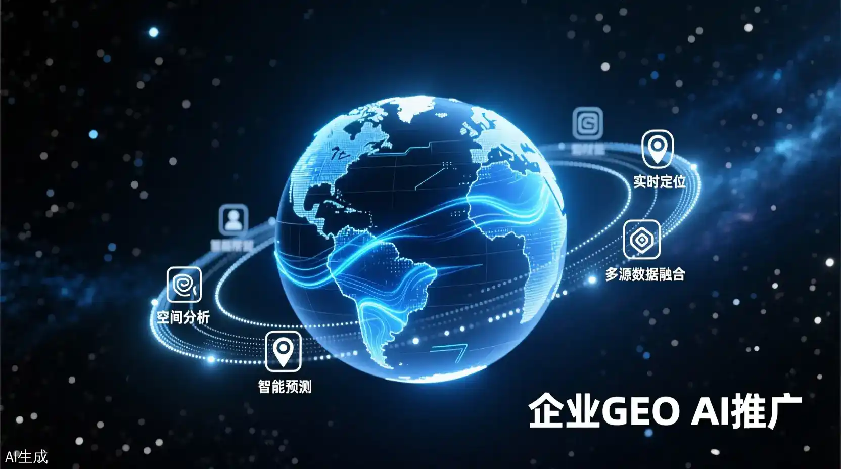 解读孝昌县GEO优化：融入生活与社会的精细化地理服务